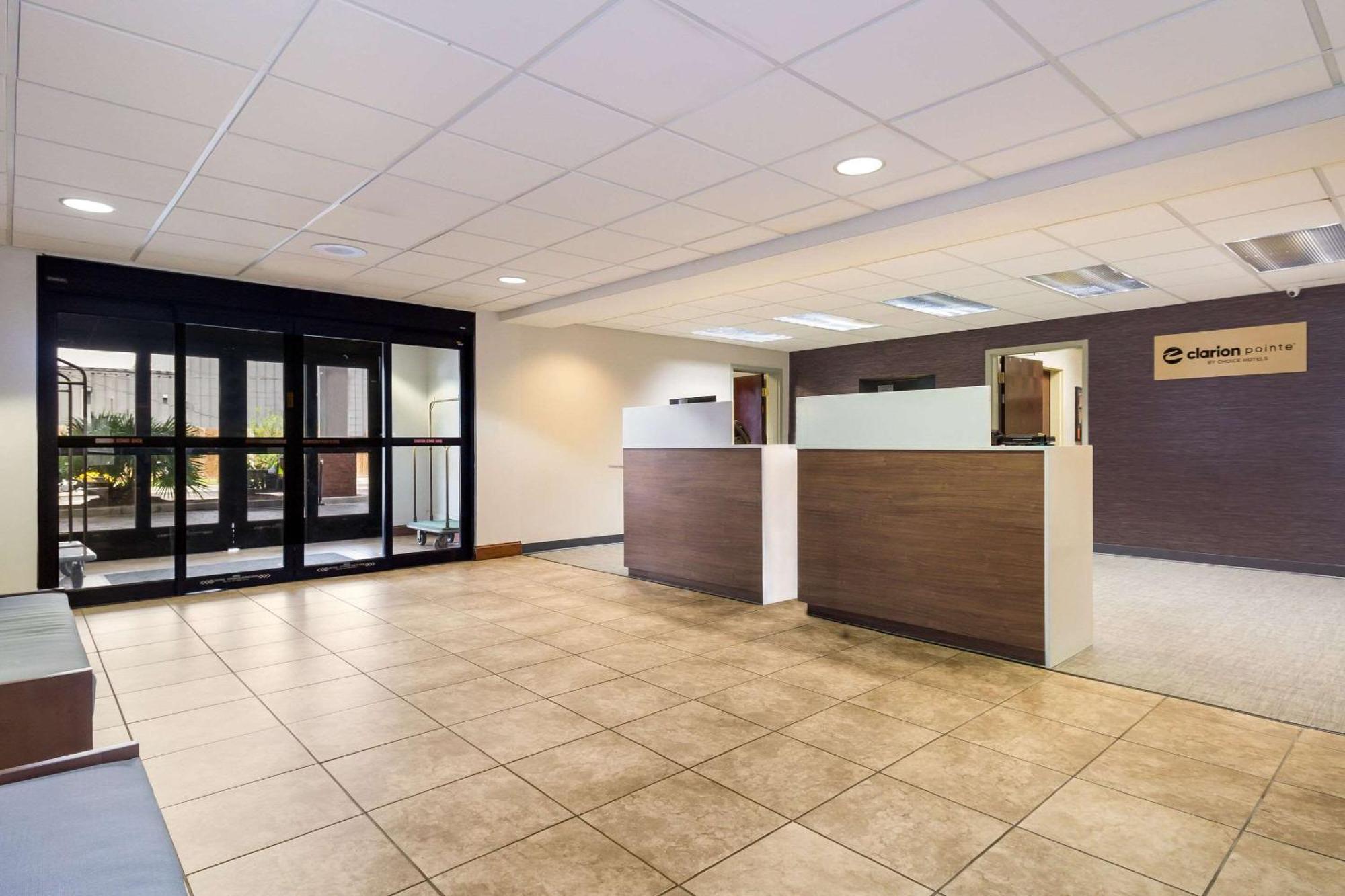 Clarion Pointe Charleston - West Ashley Hotel Luaran gambar
