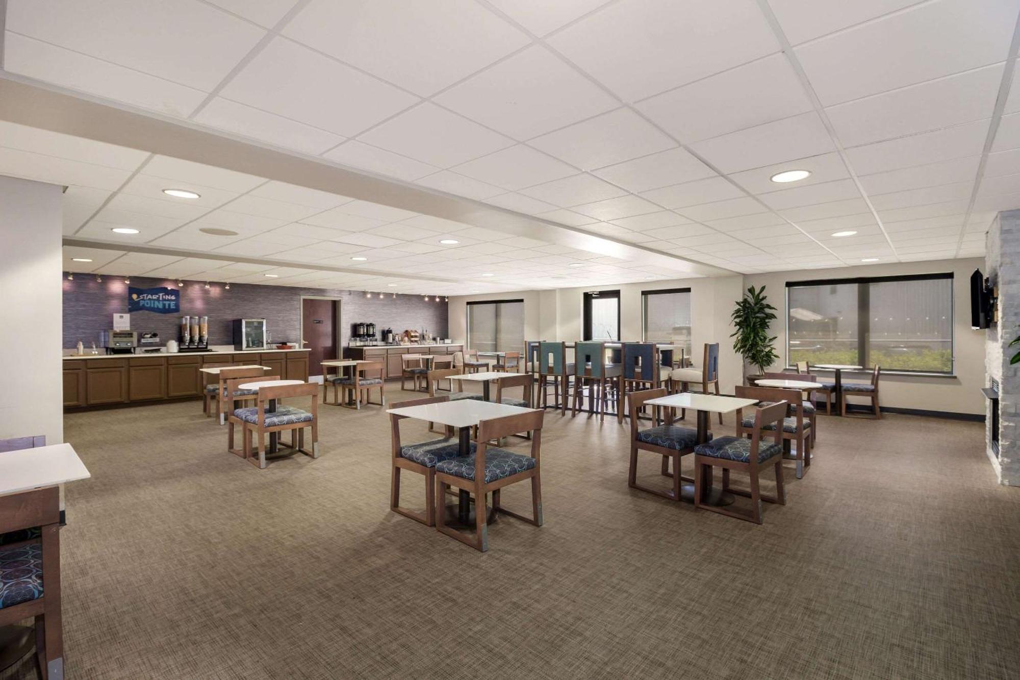 Clarion Pointe Charleston - West Ashley Hotel Luaran gambar