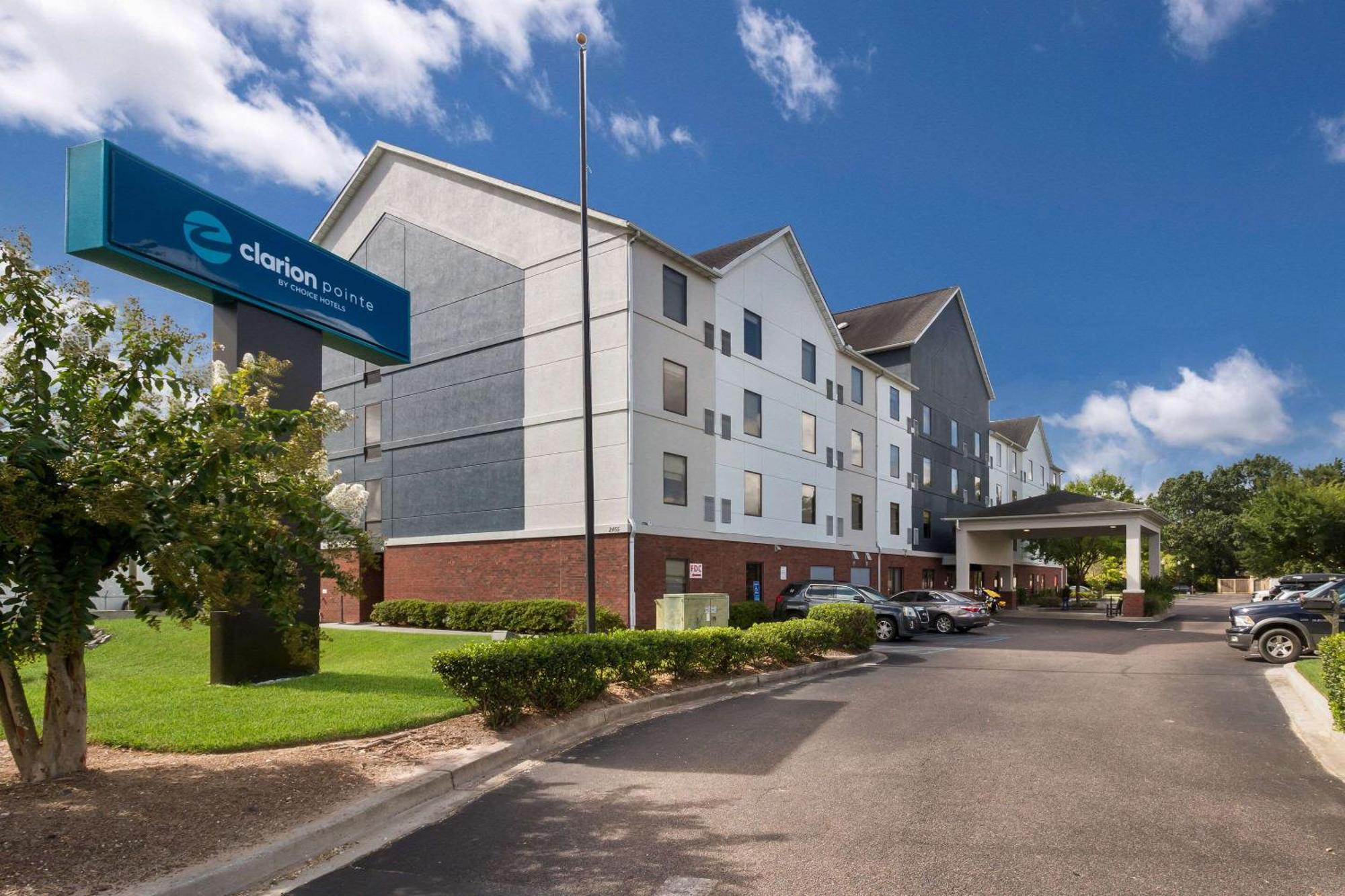 Clarion Pointe Charleston - West Ashley Hotel Luaran gambar